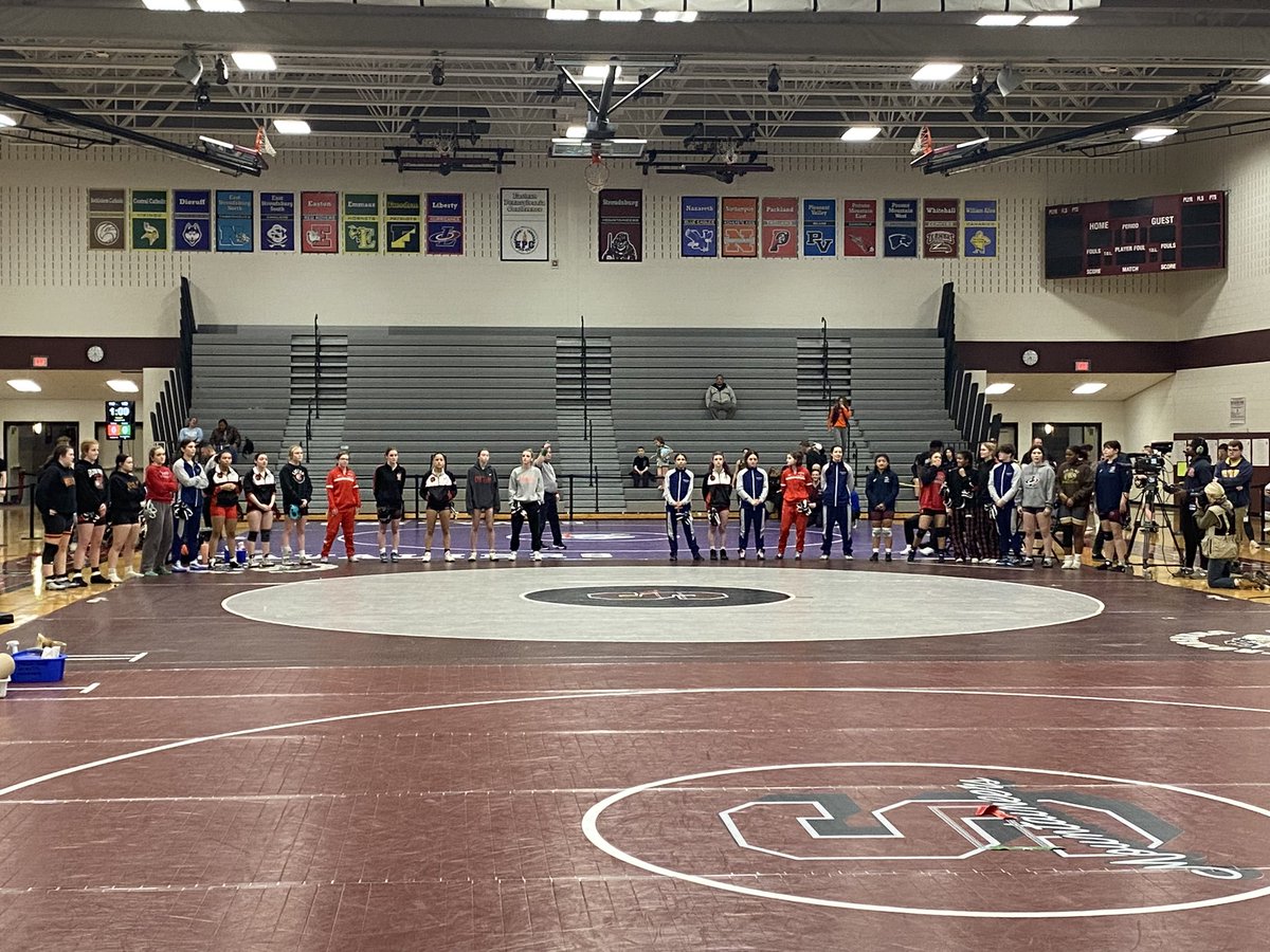 2023-24 EPC Girls Wrestling Parade of Champions!