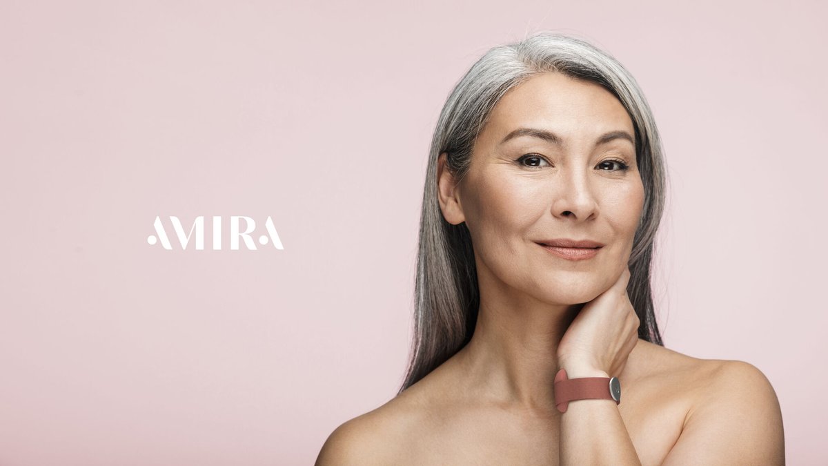 Women's health is undervalued and understudied.

This is why we were honored to work with <a href="/amirahealthcare/">Amira Health</a> to design a system of comfort and care to women experiencing menopausal hot flashes. 

Read our case study: linkedin.com/feed/update/ur…

#menopause #hotflash