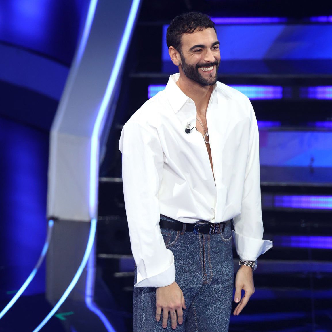 È ANDATA!
Sei stato impeccabile,giusto,spigliato, divertente,genuino,educato, iconico
hai portato semplicemente tutto te stesso sopra quel palco 
HAI VINTO TUTTO MARCOLÌ! 
FIERA FIERA FIERA! ❤️
#Sanremo2024