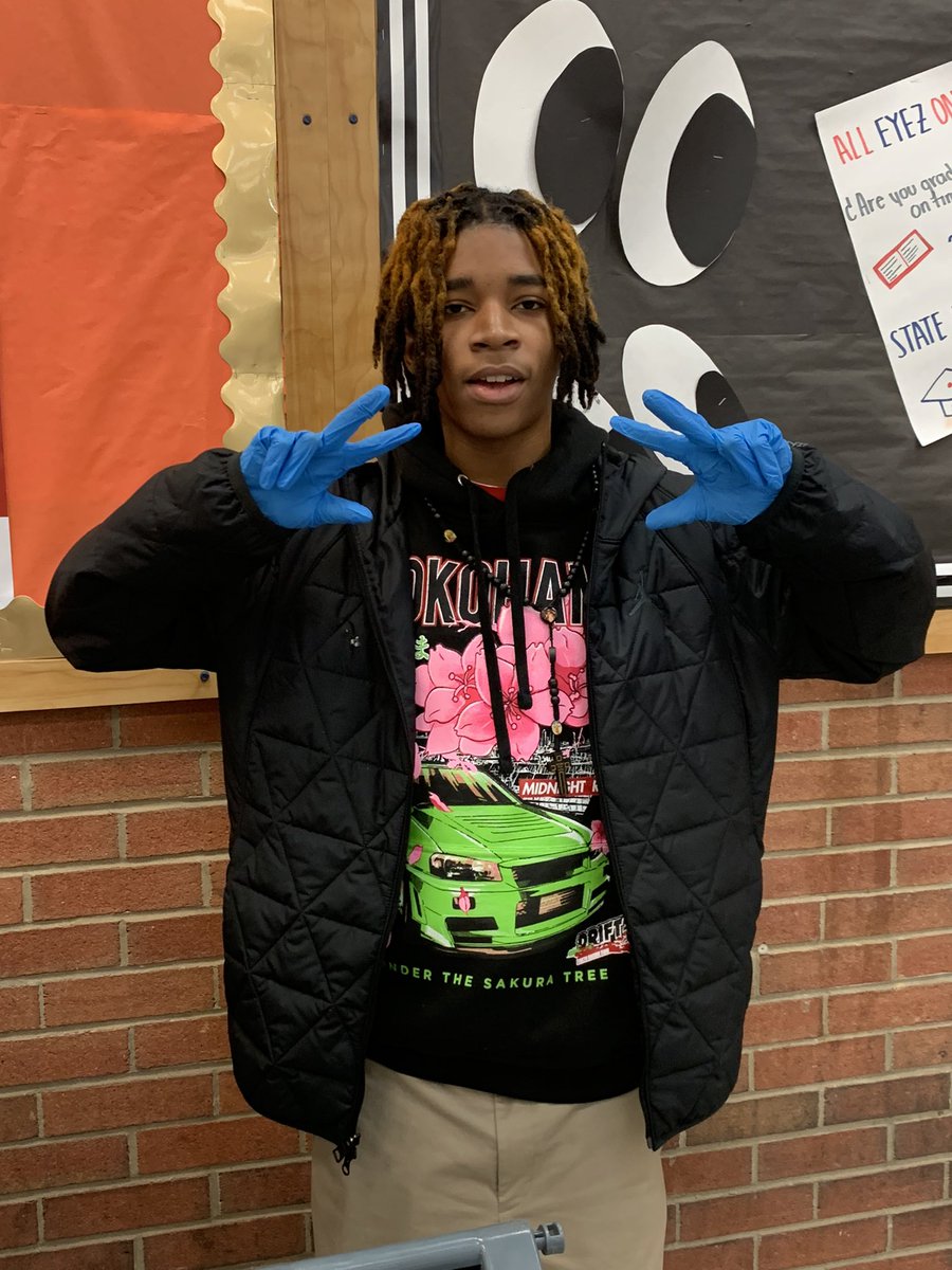 CHS SkillsUSA tweet media