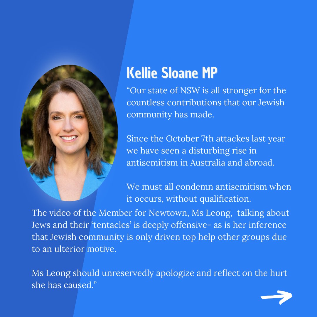 NSW Jewish Board of Deputies tweet media