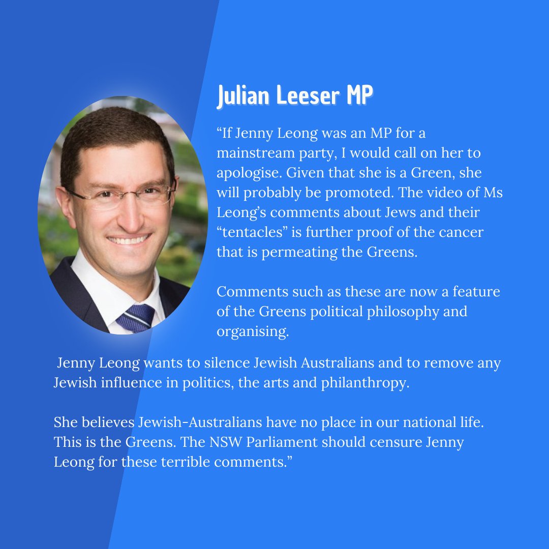 NSW Jewish Board of Deputies tweet media