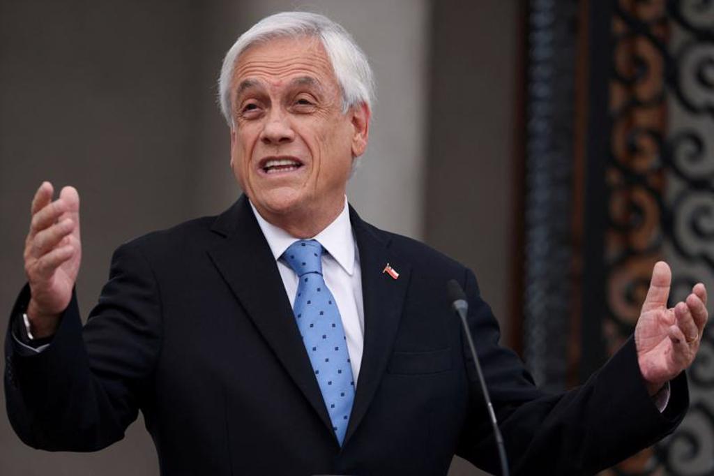 Chile's Former President Piñera Dies in Helicopter Crash at the Age of 74

(Photo：Reuters)