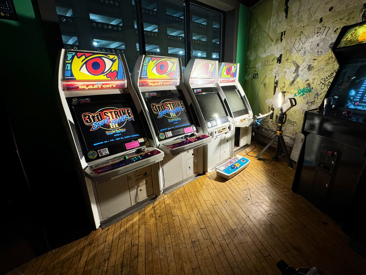 Yeah, I guess you could say we’re fighting for the future!