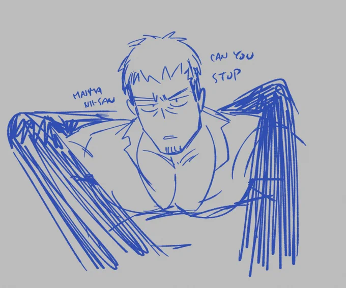 My Friend said it's his tit instead of his ass and it's so trueeee #RGG #YakuzaLikeADragon 