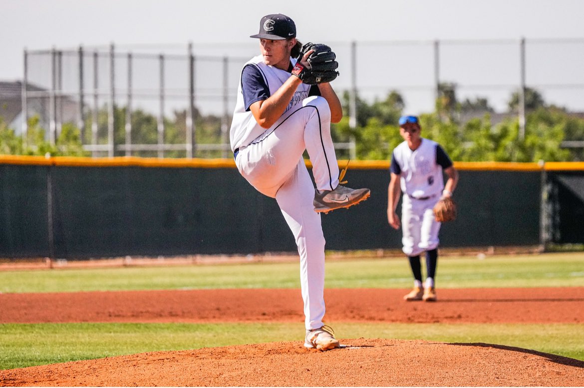CHSColtBaseball's tweet photo. Huge congrats to Payton Denny for committing to Nebraska Wesleyan!! Definition of a worker!! #ferda https://t.co/36jc3PHe4e