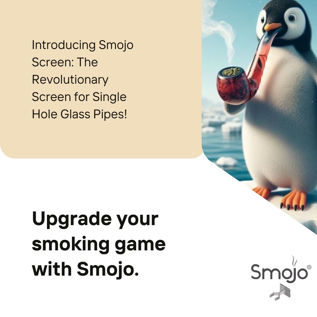 Stay warm out there. #smojoscreen