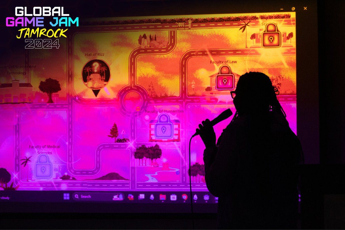 JGDS_Official's tweet image. Can you believe it has been 1️⃣ week since Global Game Jam 2024?! 🤯

What a great time we had at our Jamrock event, as you can see in these highlights. 📸🎮👾

#GlobalGameJam2024 #GGJ24 #Jamrock2024 #gamedevelopment #gamingcommunity #universitygamers