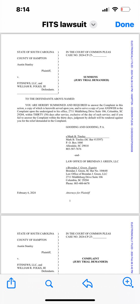 Eric Bland tweet media