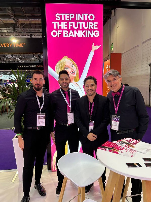 Hello from the GlobiancePay Team in London!! 🇬🇧 We're super excited to meet you at the ICE London event happening right now from Feb 6-8, 2024! Ready - Set - ACCEPT --> Payments online for ALL TYPES of Business! Would you like to enable your business to accept instant online