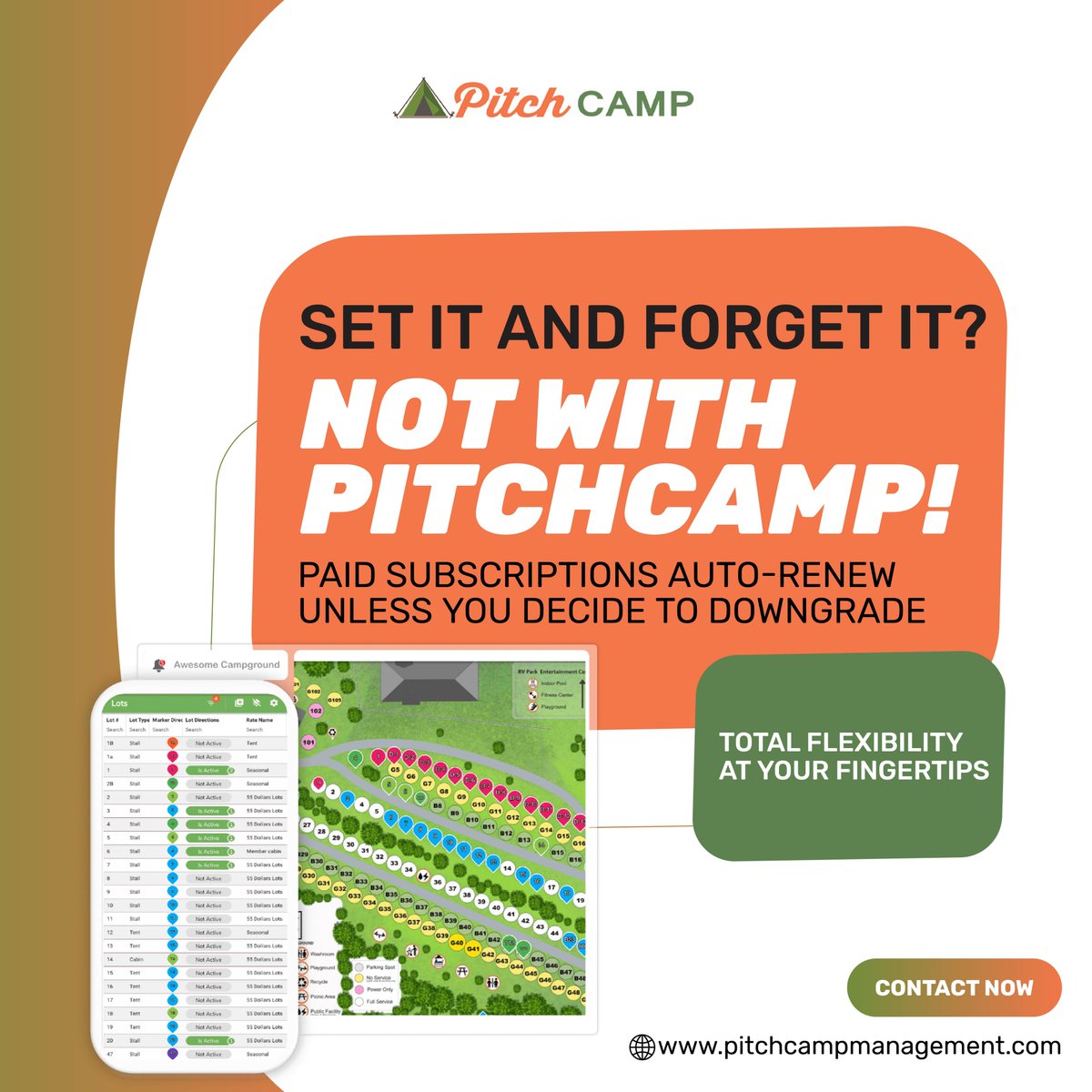CampPitch's tweet image. Campground Owner, are you still taking email or phone reservations? - Visit PitchCamp and Start Taking Online Bookings Today!  -  tinyurl.com/pitch-camp    #PitchCamp #CampgroundManagement #CampgroundSoftware #CampgroundOwners #OutdoorHospitality #RVparkManagement