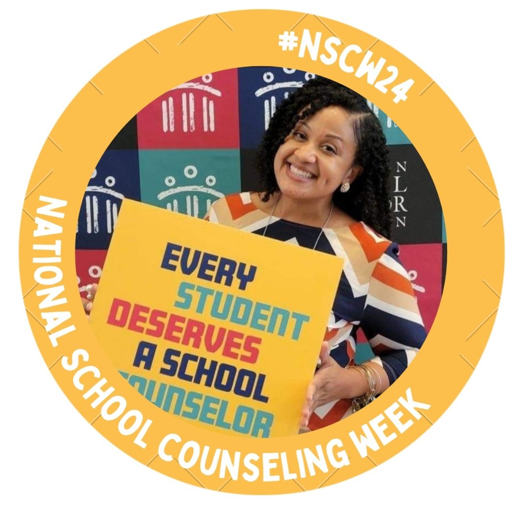 Better late than never 😉 Shout out to @sch_counselor for the #NSCW24 profile pic 🧡