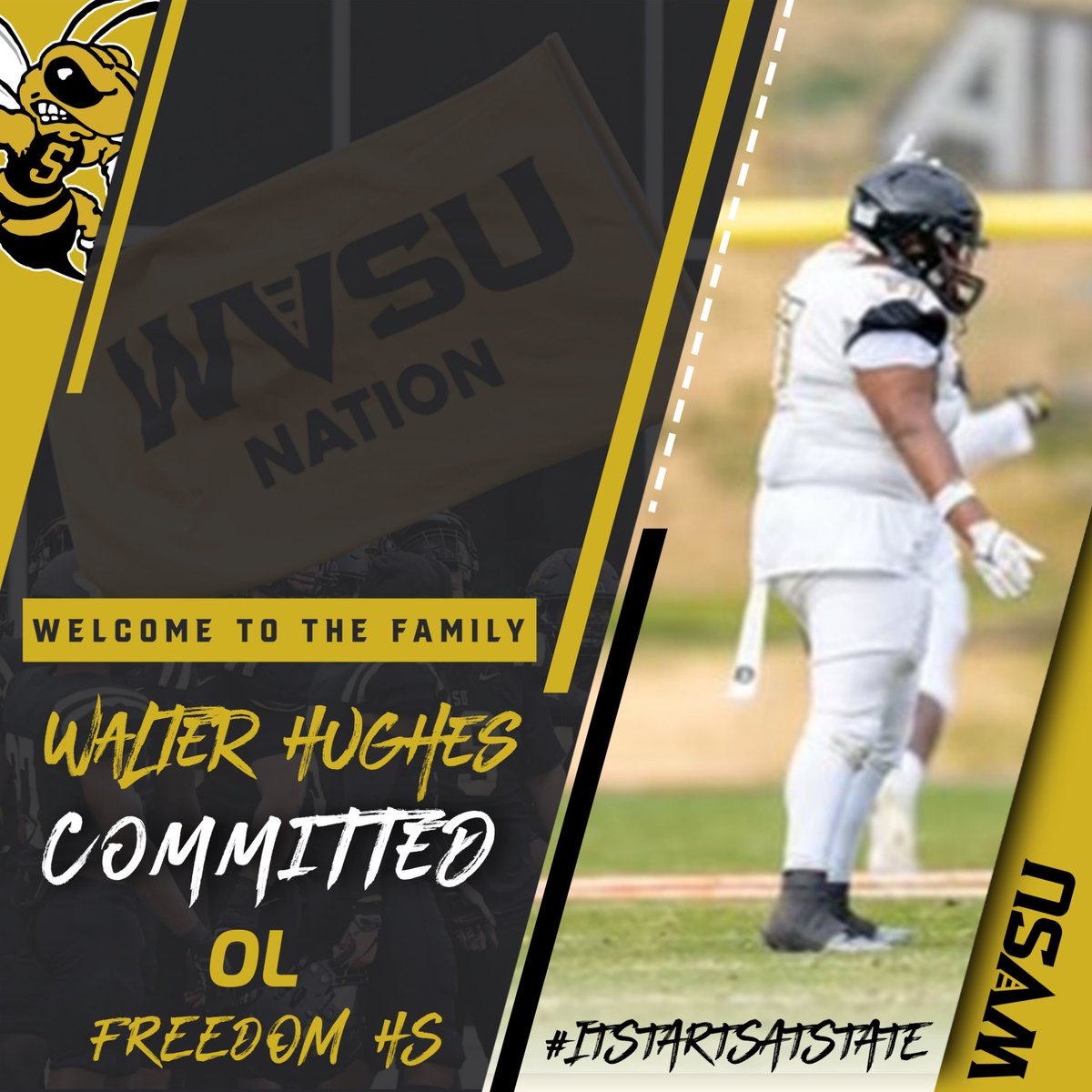 Walter “Dsevv” Hughes7️⃣7️⃣ tweet media