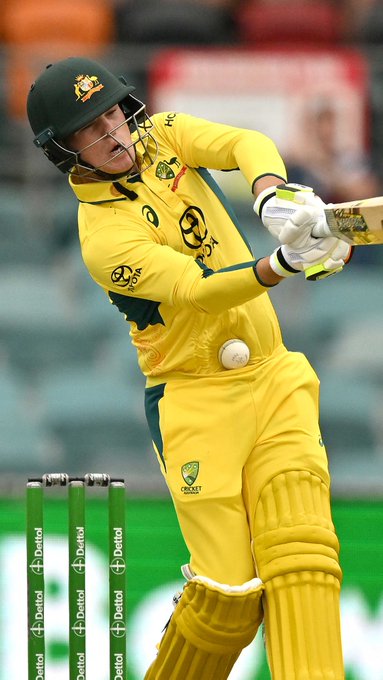  📹 Credits: Twitter/cricketcomau