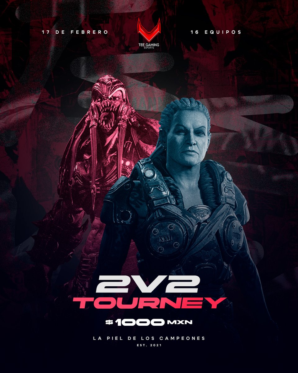 Tee Gaming tweet media