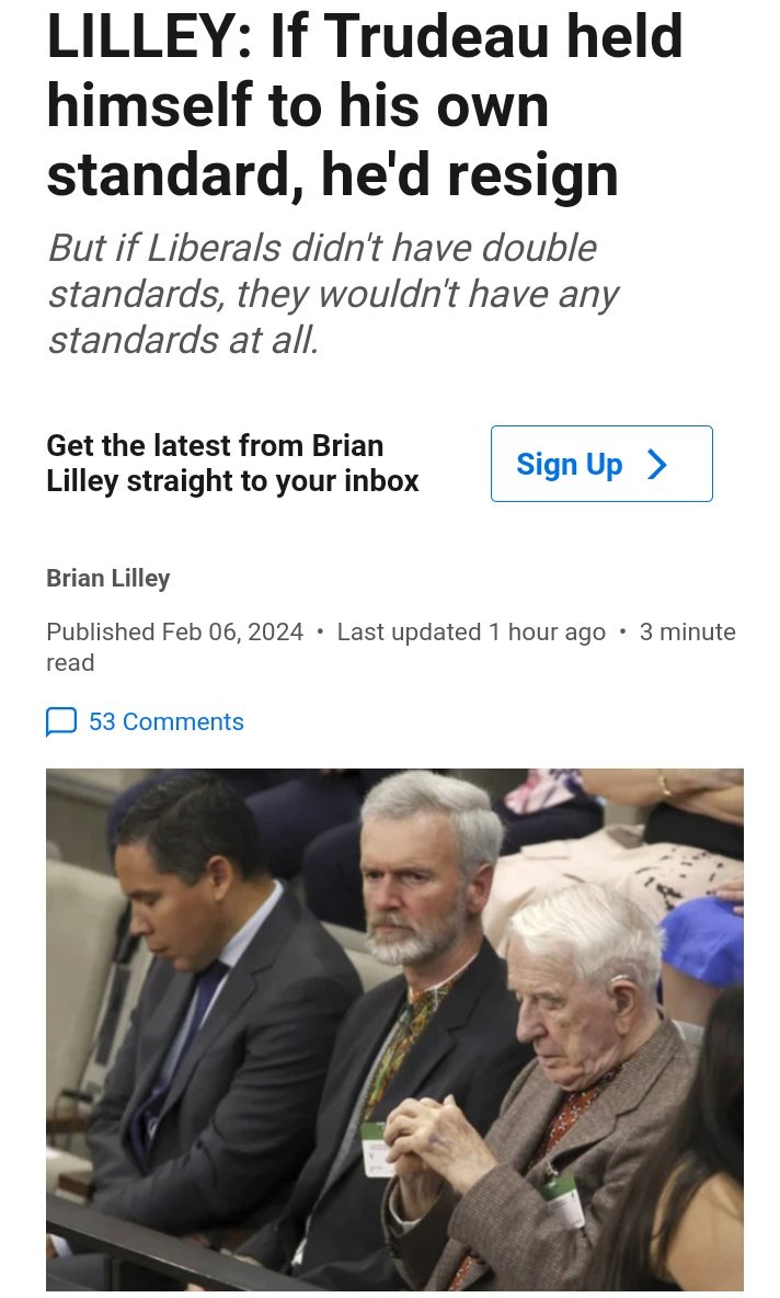 77BlueJays's tweet photo. "If @JustinTrudeau held himself to his own standard, he'd resign.
Trudeau is guilty of the same sin as @AnthonyRota. He deserves the same punishment." @brianlilley #cdnpoli #Nazi #NaziGate #Trudeau #TrudeauNazi #TrudeauMustResign
https://t.co/crpJfdz8aK https://t.co/nRODj3OxZg