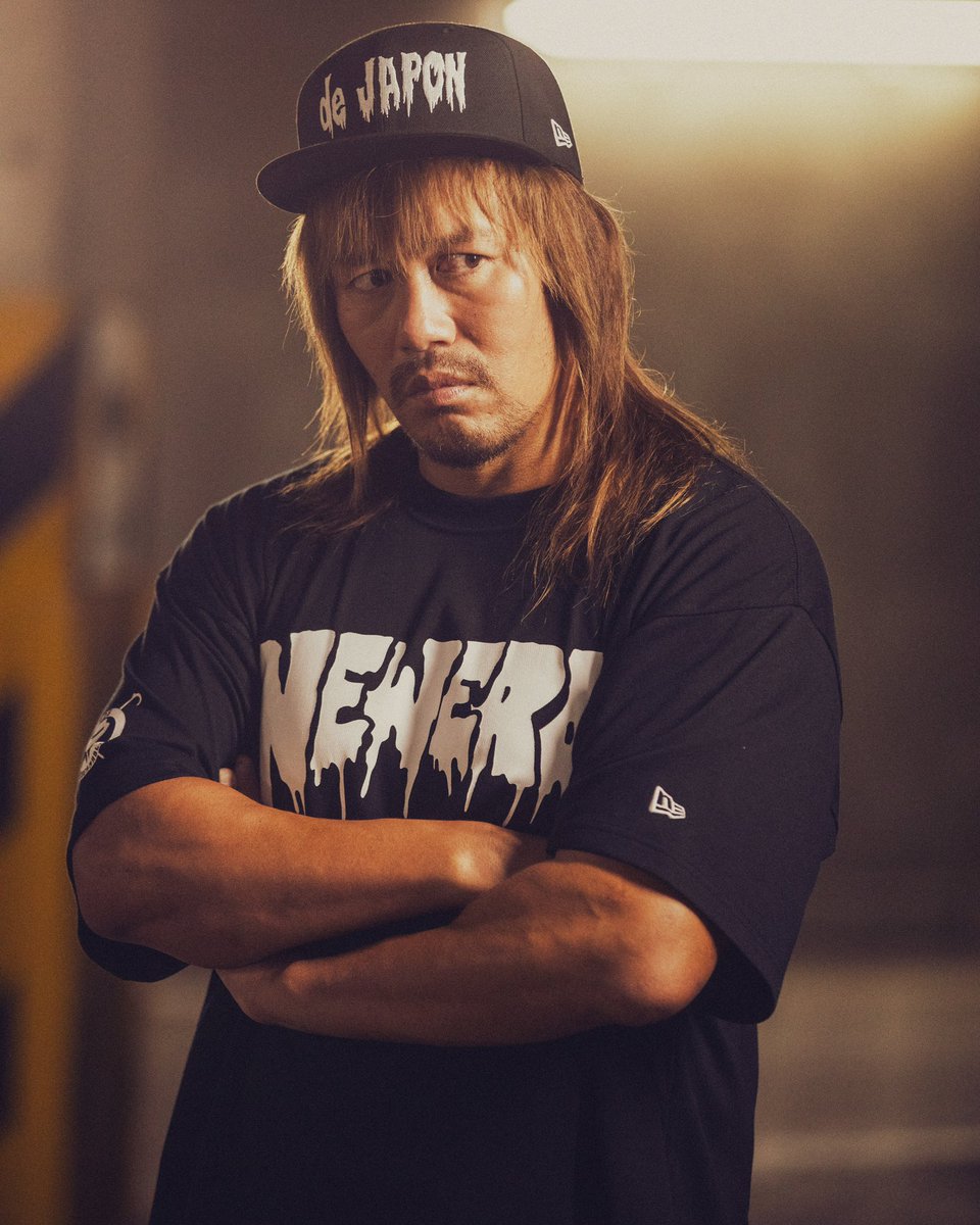 era キャップ　新日本プロレス　内藤哲也 new