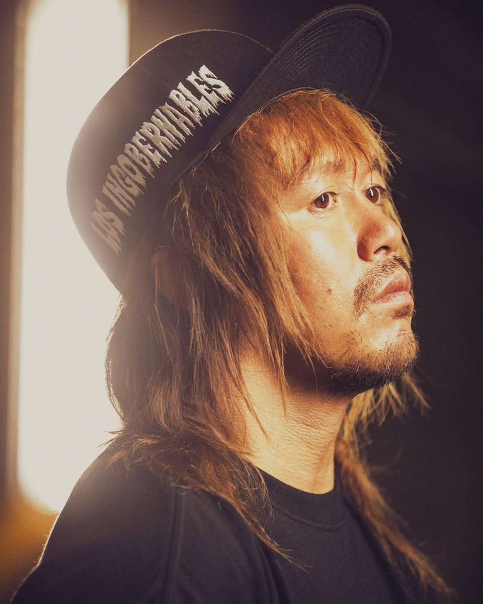 キャップ　新日本プロレス　内藤哲也 new era