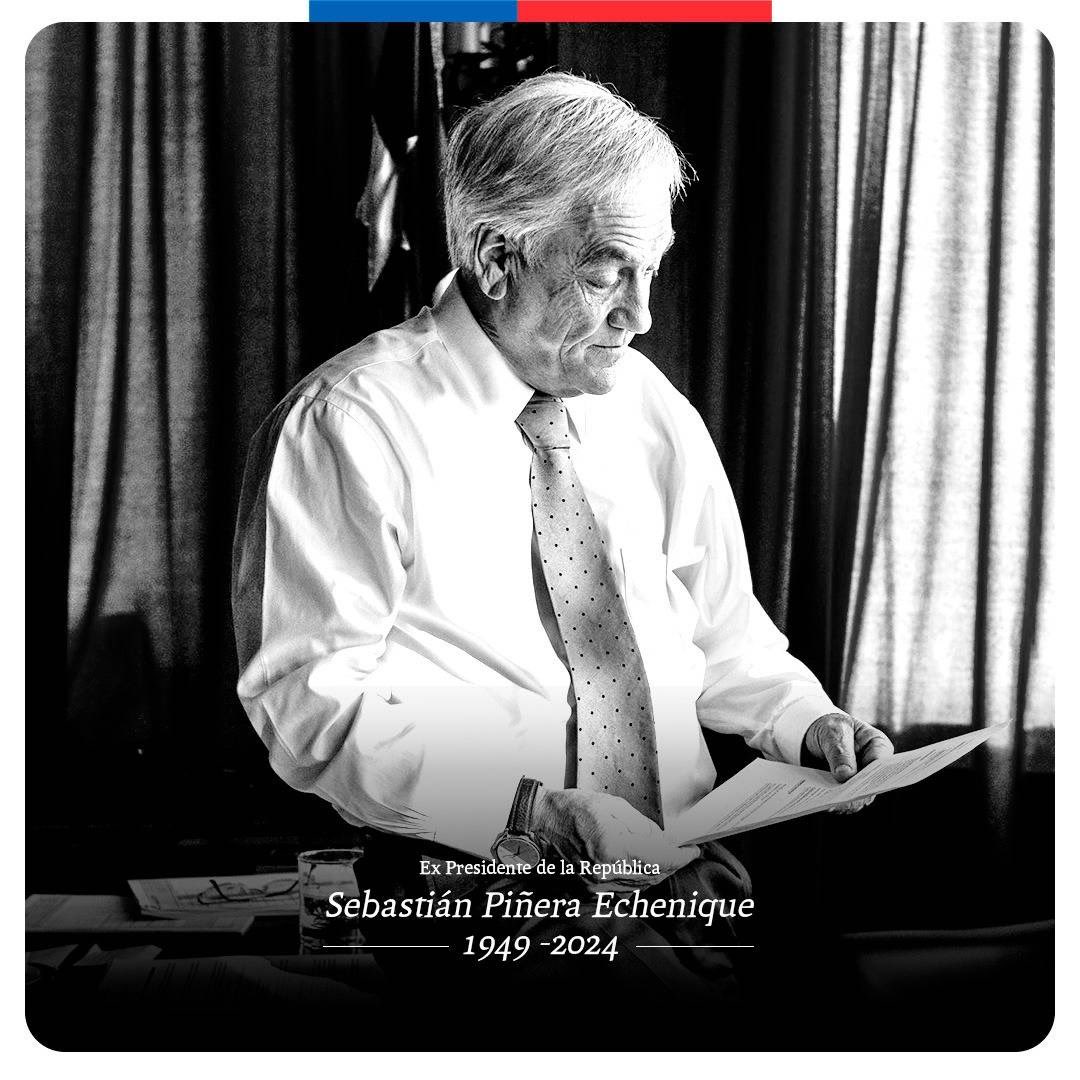 🇨🇱 | "Salten ustedes primero, porque si salto yo con ustedes, el helicóptero nos caerá encima a todos", habrían sido las últimas palabras del ex presidente Sebastián Piñera, según su hermana Magdalena, quien también estaba a bordo del vuelo según se informa.
