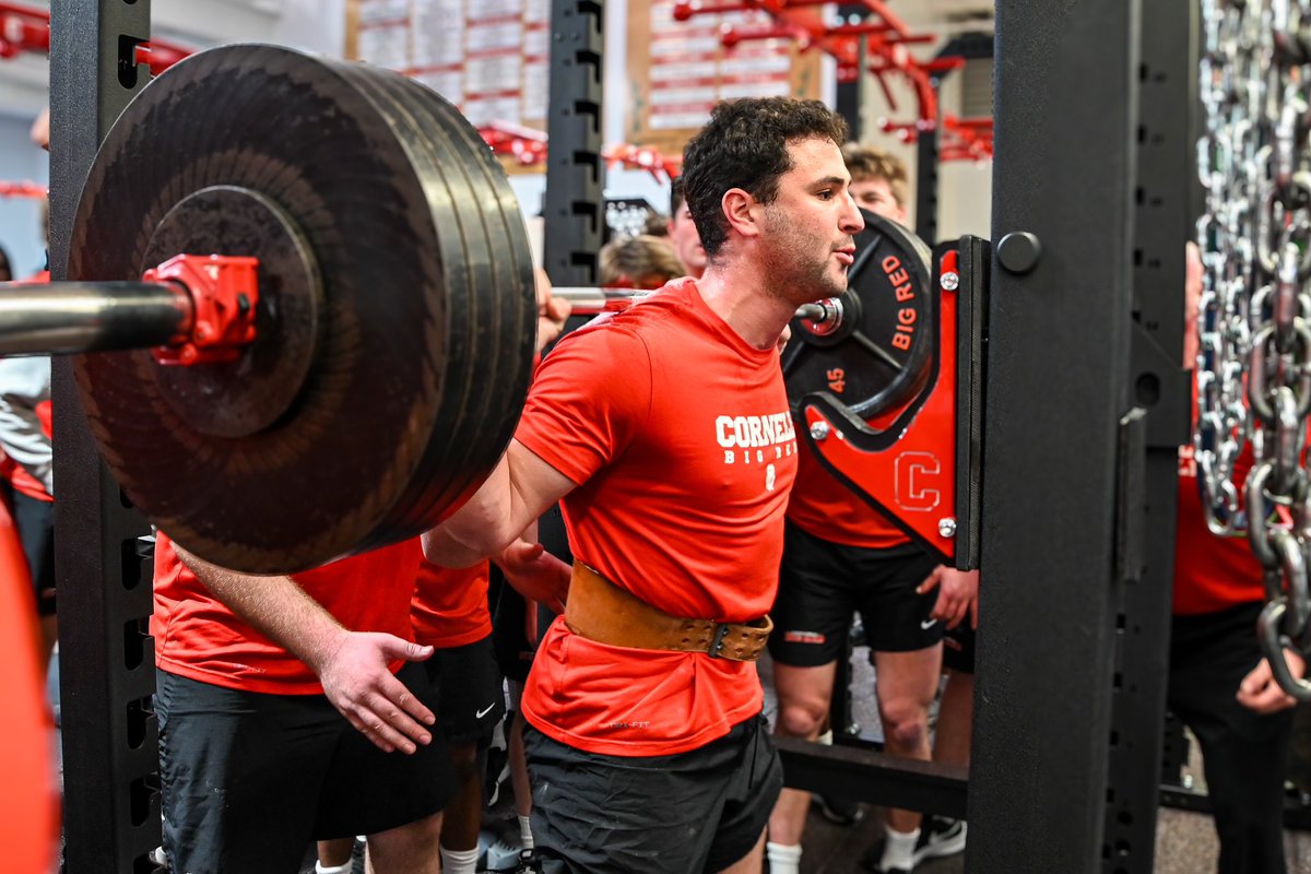 Cornell Football tweet media