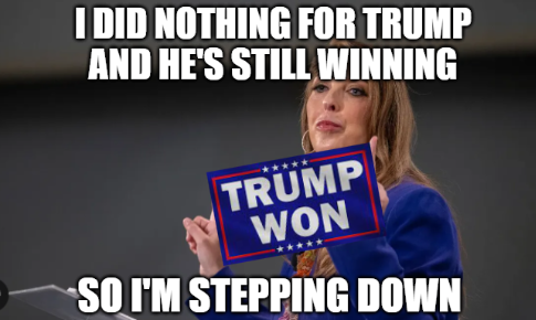 SantaSurfing's tweet photo. Ronna McDaniel hasn't done squat for President Trump...so she's stepping down after the SC Primary!!!
🔥🔥🔥🔥🔥🔥🔥🔥🔥🔥 https://t.co/EG3js6bKf1