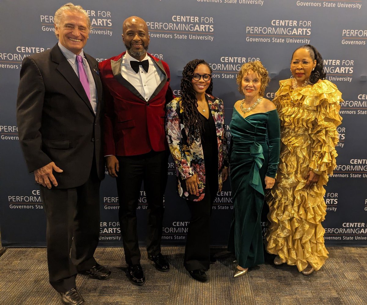 drbrunsonGO's tweet photo. A great evening of talent and celebration during our annual Black History Month Music Showcase. #Thrivein159 https://t.co/lnO9Uxa48w