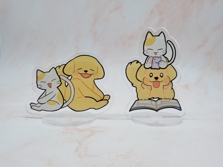 (◔▾◔)💭
🐱마야마루🐶가 냥멍 친구들인 것 알고 계셨나요?

마야&amp;마루 굿즈 𝟳𝟬% 할인 중!
귀여운 냥멍이들 굿즈가 960원부터...?
이건 사야 돼

🎁 smartstore.naver.com/mayamaru