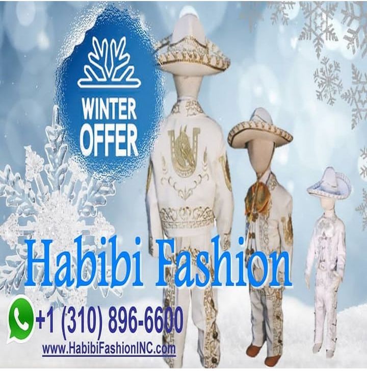 Habibi Fashion Inc. tweet media