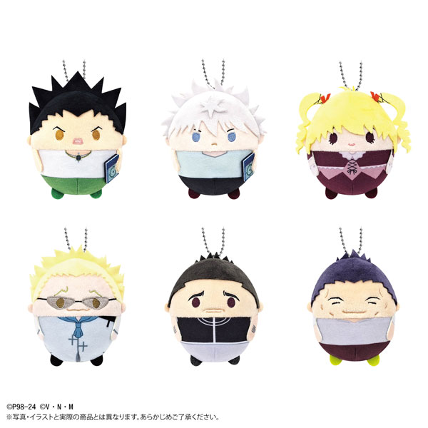 AmiAmi_English's tweet photo. 💥Pre-order open!!💥
Hunter x Hunter 6Pack BOXes (PLEX)
✨PoteKoro Mascot 3
✨Fuwakororin 3
✨Hug Chara Collection 3
Order from👉https://t.co/O8BiPz35dO
#HunterxHunter #HxH #GonFreecss #KilluaZoldyck #BiscuitKrueger #RazorGoreinu #Genthru https://t.co/76Nz3F34N6