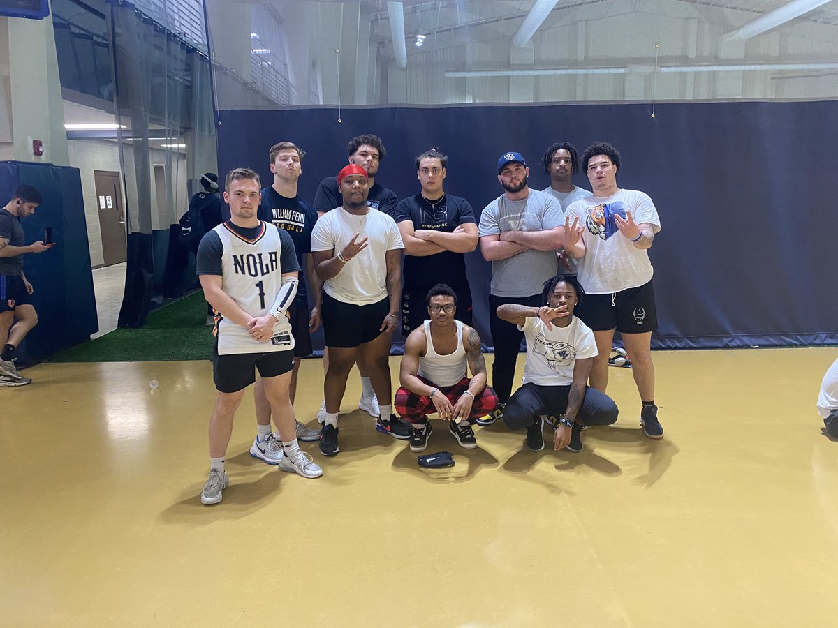 Team 5 got snubbed in the 2k24 Basketball Tournament by the Coaching Staff. Would like to issue a rematch for Thursday, February 8, 2024 in the PAC <a href="/7pm/">Huong Le</a>. <a href="/WPU_Football/">𝙒𝙞𝙡𝙡𝙞𝙖𝙢 𝙋𝙚𝙣𝙣 𝙁𝙤𝙤𝙩𝙗𝙖𝙡𝙡</a>