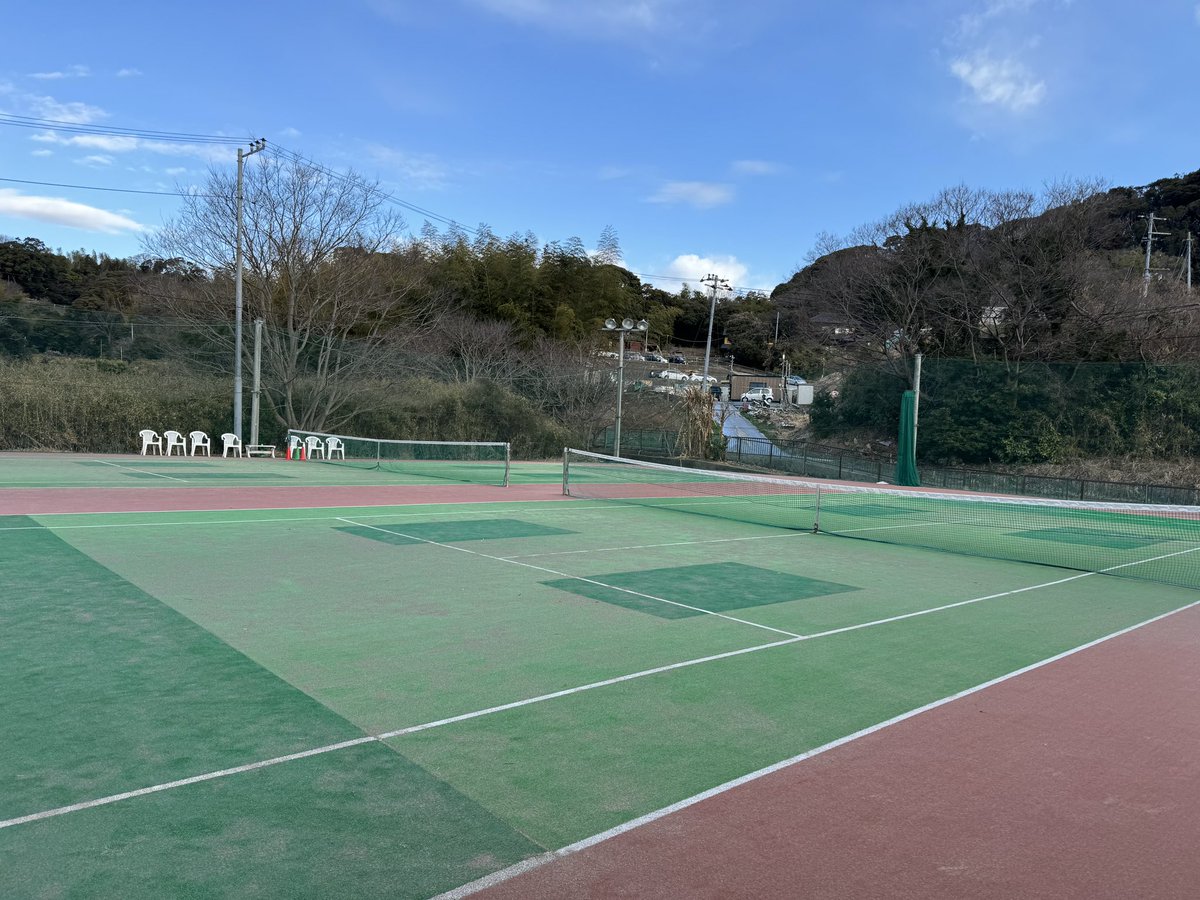 KASA_TENIS's tweet image. 資料撮影のため、横須賀にあるジェイズテニススクールさんにお邪魔しました‼️🎾

忙しい中、対応して頂き、ありがとうございます🙇‍♂️

漫画の中で、登場します😊

jstennis.jp
