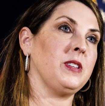 BREAKING: Ronna McDaniel just resigned as the Charwoman of the Republican National Committee after  years of disastrous electoral results and terrible fundraising. GOOD RIDDANCE!