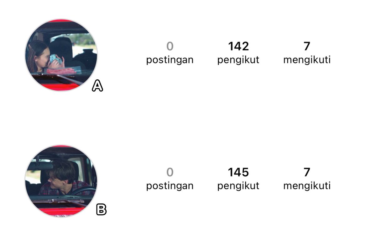 ⠀wts acc ig F100+
⠀ 
   ⌕  ⁝  acc pembuatan feb Y24
   ⌕  ⁝  folls hasil mutualan
   ⌕  ⁝  folls bukan bot/web
   ⌕  ⁝  tanda new tergantung device
   ⌕  ⁝  verif email  (harus diganti)
   ⌕  ⁝  belum pernah di pakai
⠀
⠀🔖 10k/ea

#zonauang #zonaba #zonajajan