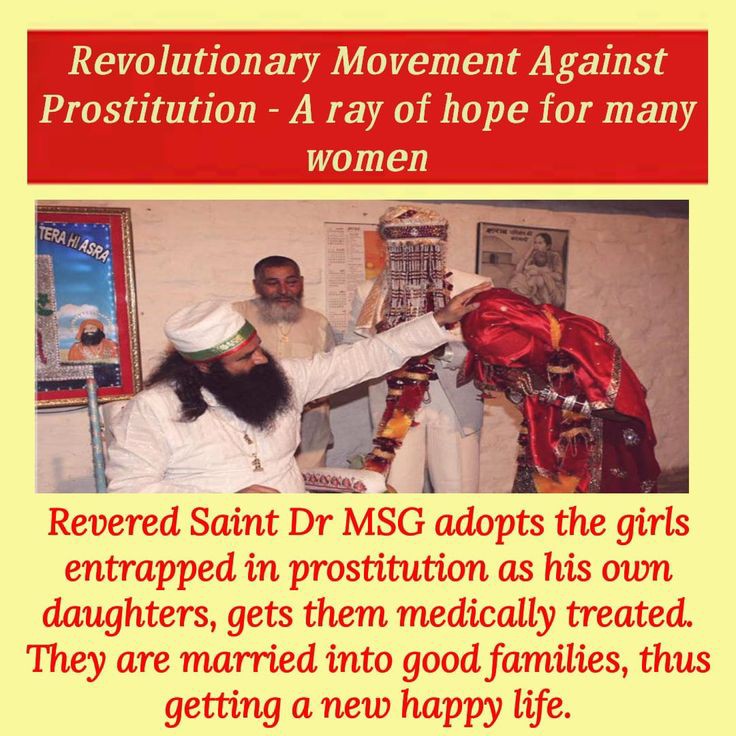jatinderkhatter's tweet photo. Spiritual leader Ram Rahim Ji is working to eradicate prostitution. Under his guidance, numerous girls named #ShubhDevi have found new lives through marriage at Dera Sacha Sauda. #WomenEmpowerment https://t.co/sf0dPNFCTd