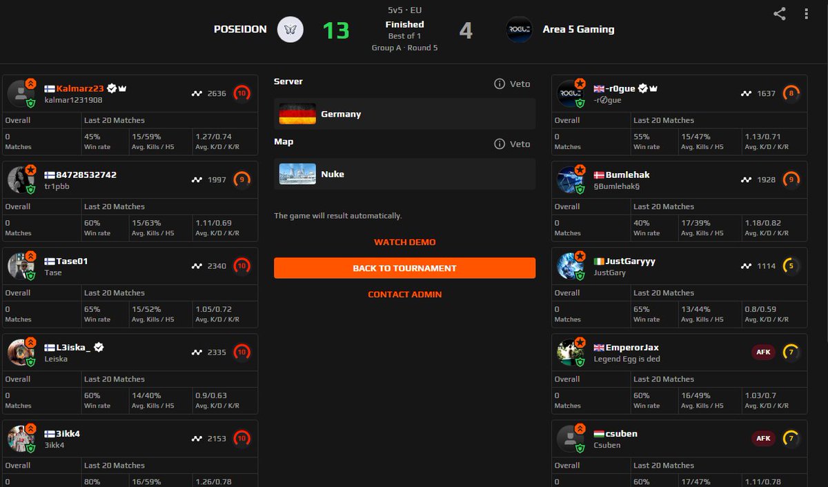 POSEIDON tweet media