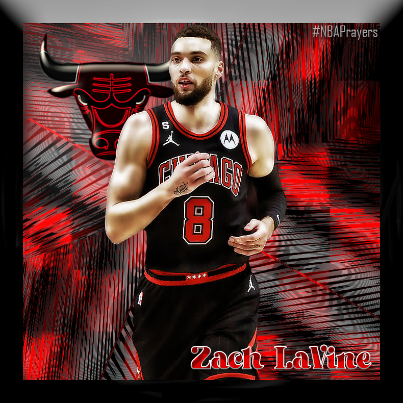 NBAPrayers's tweet photo. So sorry @ZachLaVine. Stay encouraged, we are praying for you. #nbaprayers

https://t.co/joy3WHsaJe https://t.co/3oHu7J9Hsw