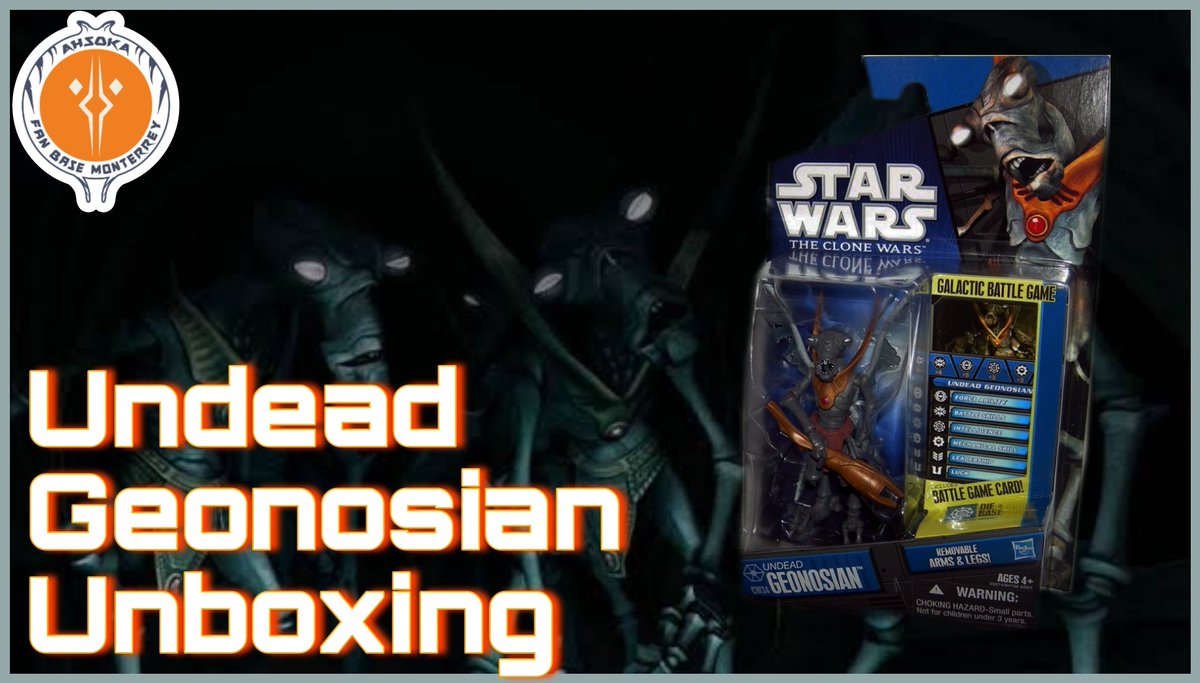 ahsokamty's tweet photo. Happy #tanotuesday !!! Y hoy les comparto el unboxing que hice de una de mis figuras favoritas de la linea de #clonewars que abri para el concurso que organizo @fatdalorians pasen a dejar su like y comentario!

https://t.co/UzVtrv1fGg https://t.co/0aB84lD6nw