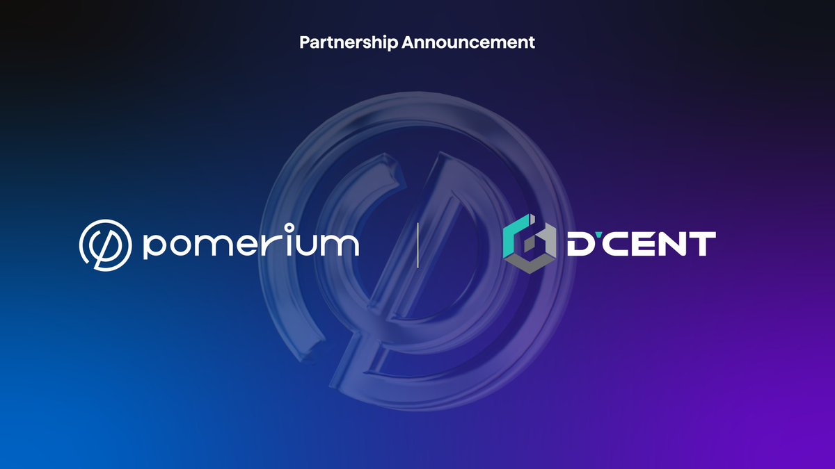 Pomerium_space's tweet photo. 📢 We are excited to announce a partnership with @DCENTWALLETS
D'CENT Wallet is created by #IoTrust, a company founded by security experts with over two decades of security know-how and engineering experience in developing deeply embedded security solutions based on secure-chip technology (SE and TEE).
D'CENT Wallet caters to the diverse needs of cryptocurrency users, prioritizing security and user experience. Users can choose the Biometric Wallet, Card-type Wallet, or the free-to-use Software Wallet.
Through this partnership, D'CENT Wallet will provide a safer and easier experience to manage and use Pomerium ecosystem tokens.
#Pomerium #DCENTWALLETS #partnership #web3