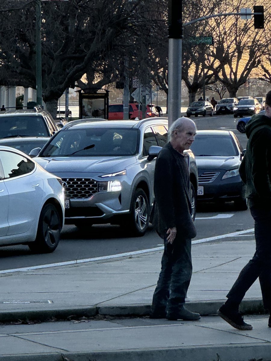 evil larry david be like "pretty pretty pretty pretty bad"