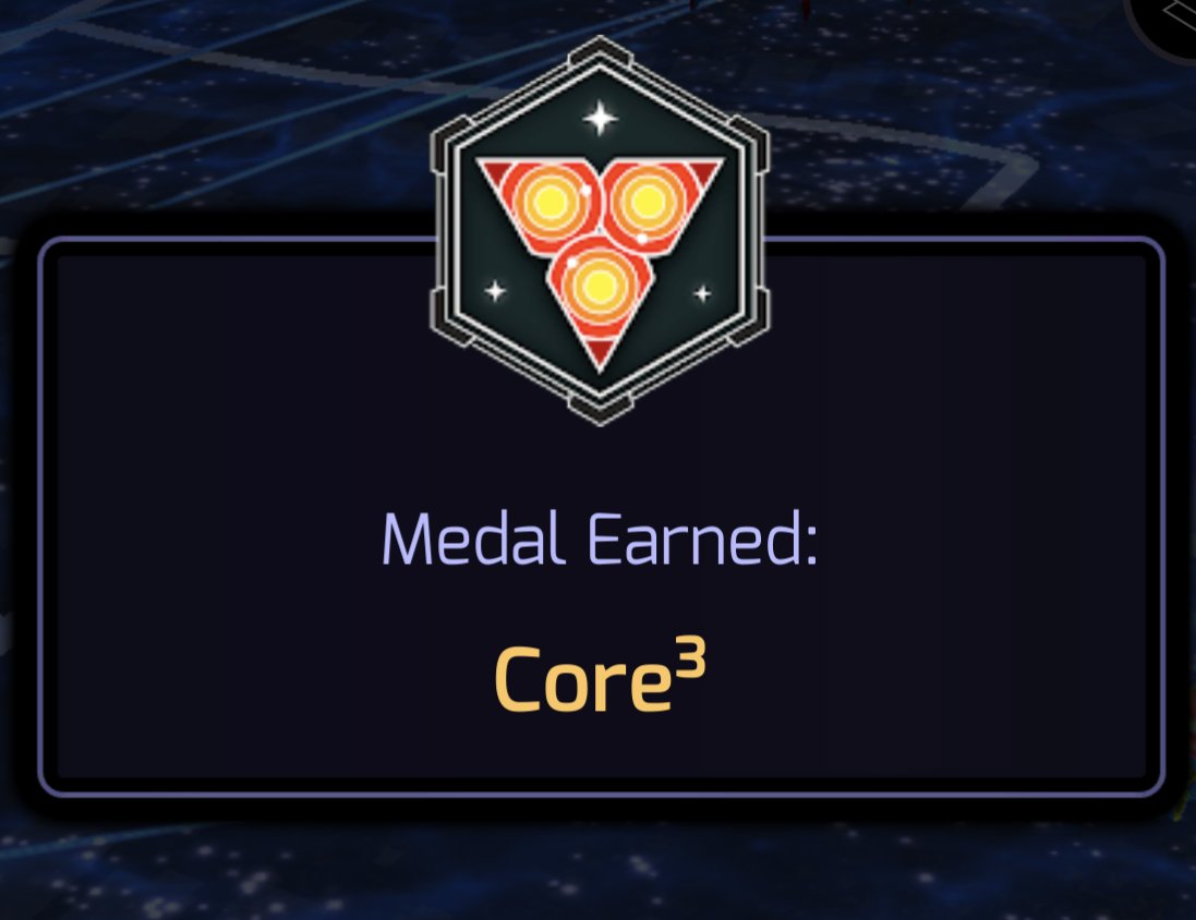 CenTexIFS's tweet image. Always fun to get a medal I didn&apos;t even know I was close to achieving!! LOL
#ingress #ingressmedal #ingresscore