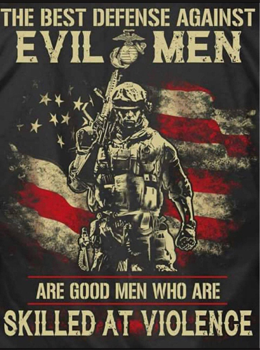 Attention on Deck! youtu.be/8oZ2iDi7OUY Every Marine must tell the glorious story of the Corps. Our story is our ethos, and our ethos wins wars by killing our enemies no matter where we find them. This is the story of why fellow Marines to this day embrace the term Devil Dog.