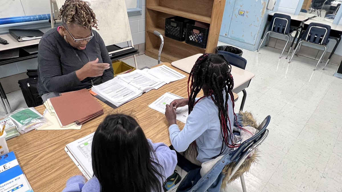 We are extremely grateful for the support given to our scholars by NC ED Corp tutors.  <a href="/PinkstonPride/">Pinkston Street Elementary</a> @ncedcorps
