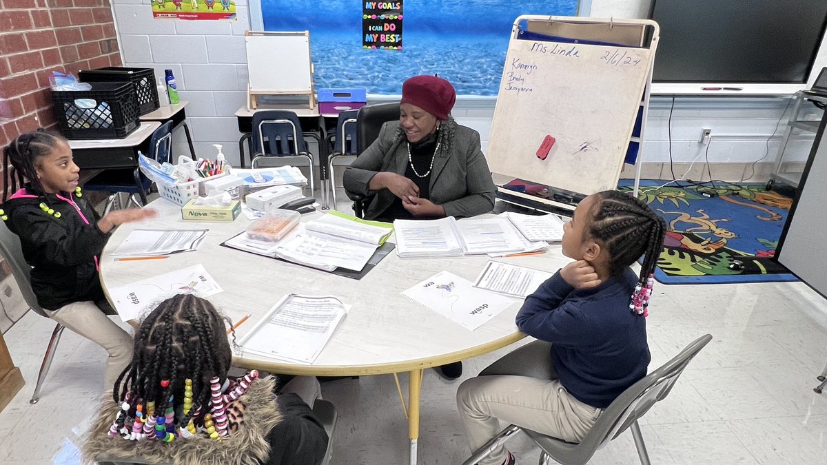 Pinkston Street Elementary tweet media