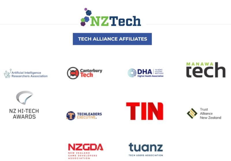 AI Researchers Association (@airesearchersnz) on Twitter photo Excited to announce we have joined <a href="/NZTechIA/">NZTech.org.nz</a> as an affiliate member alongside <a href="/CanterburyTech/">Canterbury Tech NZ🛡</a>, the <a href="/DigitalHealthNZ/">Digital Health Association (DHA)</a>, Manawa Tech, the <a href="/NZHiTechAwards/">NZ Hi-Tech Awards</a>, <a href="/TechLeadersNZ/">TechLeaders NZ</a>, the <a href="/TIN100_NZ/">TINetwork</a>, <a href="/TrustAllianceHQ/">Trust Alliance New Zealand</a>, <a href="/nzgda/">NZGDA</a> and <a href="/TUANZCEO/">TUANZ (Craig Young)</a> Excited to announce we have joined <a href="/NZTechIA/">NZTech.org.nz</a> as an affiliate member alongside <a href="/CanterburyTech/">Canterbury Tech NZ🛡</a>, the <a href="/DigitalHealthNZ/">Digital Health Association (DHA)</a>, Manawa Tech, the <a href="/NZHiTechAwards/">NZ Hi-Tech Awards</a>, <a href="/TechLeadersNZ/">TechLeaders NZ</a>, the <a href="/TIN100_NZ/">TINetwork</a>, <a href="/TrustAllianceHQ/">Trust Alliance New Zealand</a>, <a href="/nzgda/">NZGDA</a> and <a href="/TUANZCEO/">TUANZ (Craig Young)</a>
