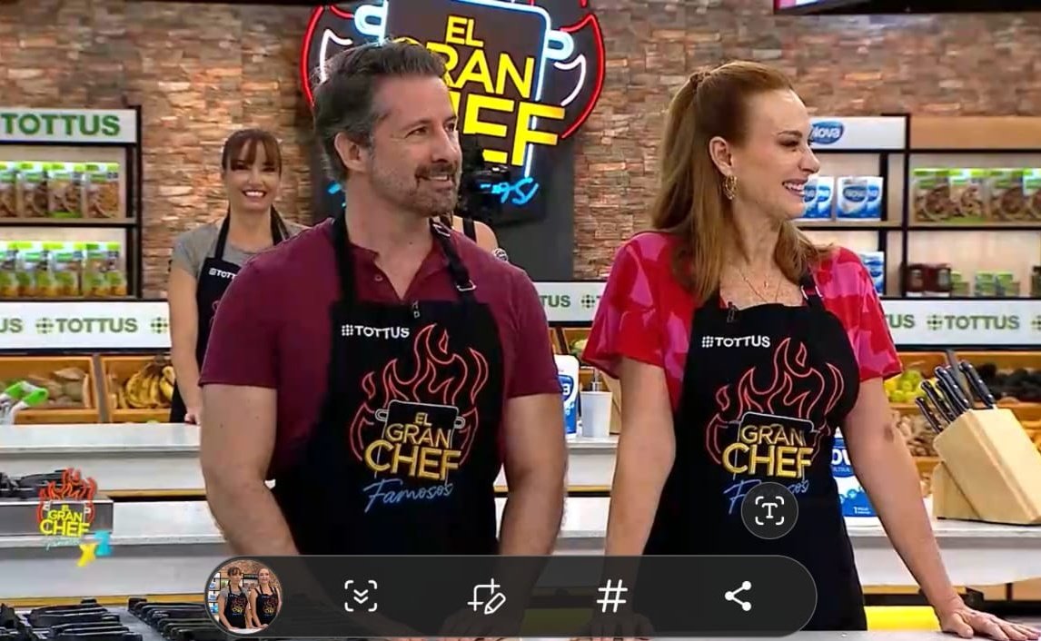 miperritalula's tweet photo. Me encanta la dupla de Marco Zunino y Dibos. 💕 💕💕 ellos también son una dupla que quiero que llegue a la final. 🥳🥳🥳 
#ElGranChefFamosos
#ElGranChefFamososx2 https://t.co/9wNP8ZGI5d