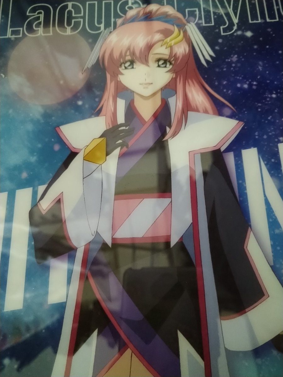 #機動戦士ガンダムSEEDFREEDOM 
#ラクス・クライン
