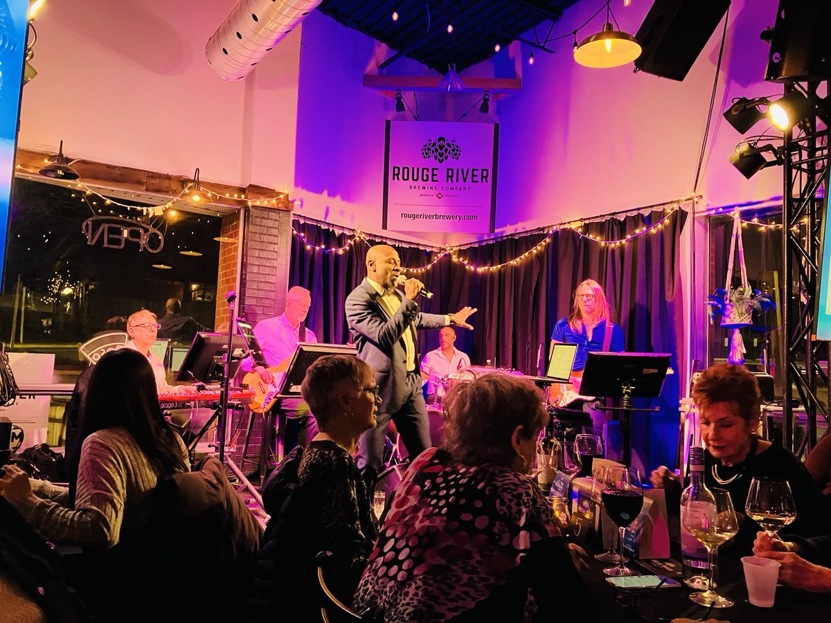 Joseph Silva (@_josephsilva) on Twitter photo Wonderful evening at Rouge River Brewing Company with George St Kitts Soul in the City at Markham Jazz Festival - 2024 Jazzlicious Winterfest <a href="/cityofmarkham/">City of Markham</a> <a href="/visitmarkhamca/">Destination Markham</a> Wonderful evening at Rouge River Brewing Company with George St Kitts Soul in the City at Markham Jazz Festival - 2024 Jazzlicious Winterfest <a href="/cityofmarkham/">City of Markham</a> <a href="/visitmarkhamca/">Destination Markham</a>