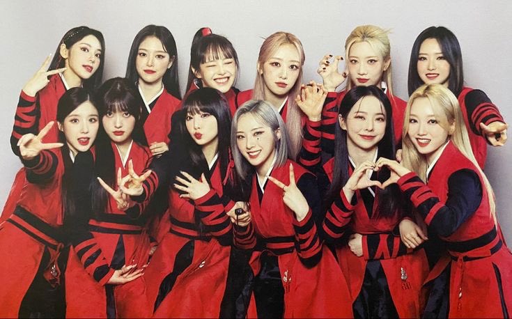 babyyhatee's tweet photo. — meu ranking de solos do loona; a thread https://t.co/0Z7MWnk2Sk