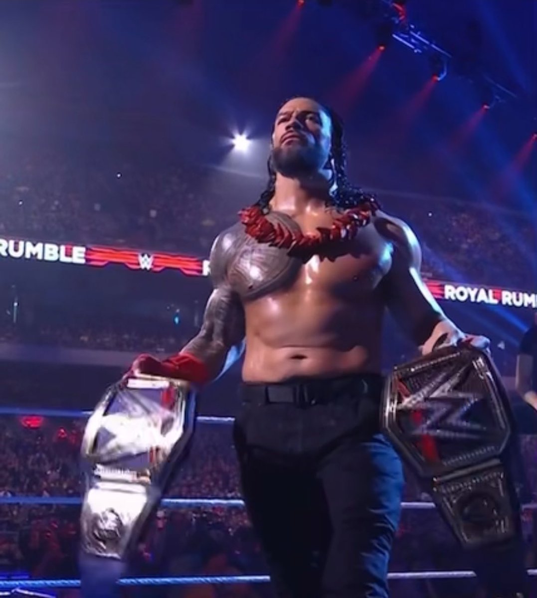 witt3320's tweet image. Celebrating HIM

1255+674 days of greatness and domination at the highest level 🔥

Roman Reigns #LevelsAbove