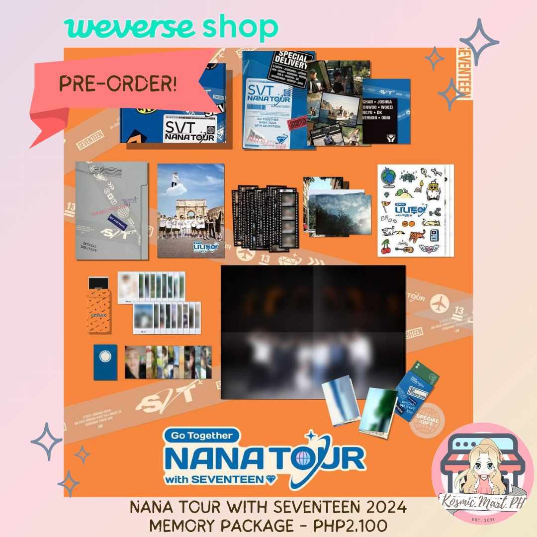 Kosmic Mart PH 🇵🇭 tweet media